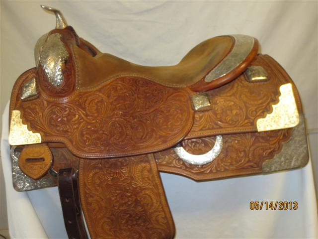 Used Saddle:- Image Number:0